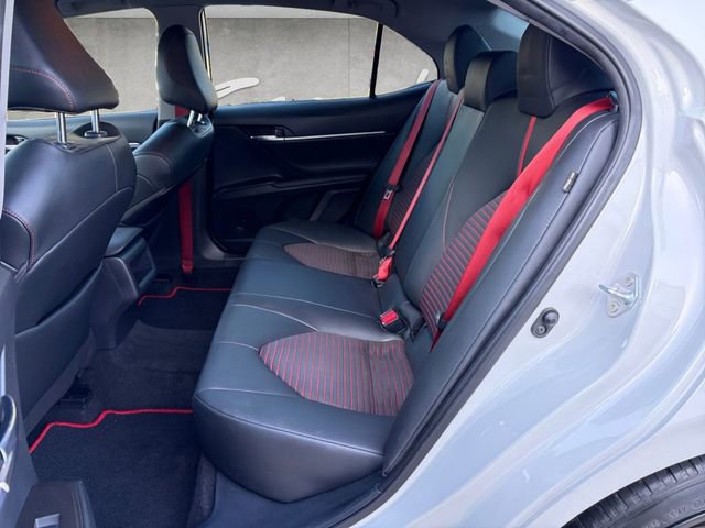 Used 2021 Toyota Camry TRD image 22