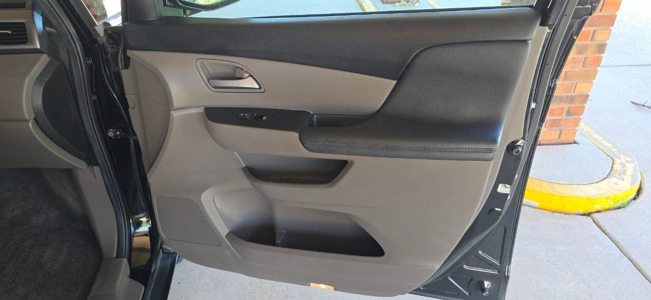 Used 2011 Honda Odyssey EX-L image 19