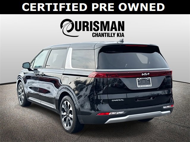 Certified 2024 Kia Carnival EX image 4