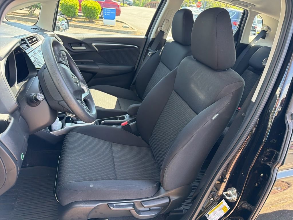 Used 2020 Honda Fit EX image 7