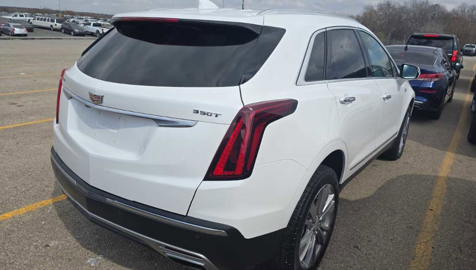 Used 2024 Cadillac XT5 Premium Luxury image 15