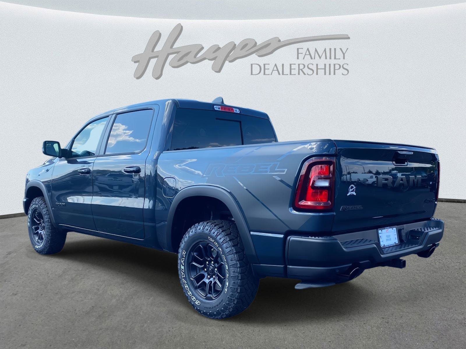 New 2026 RAM 1500 Rebel image 24