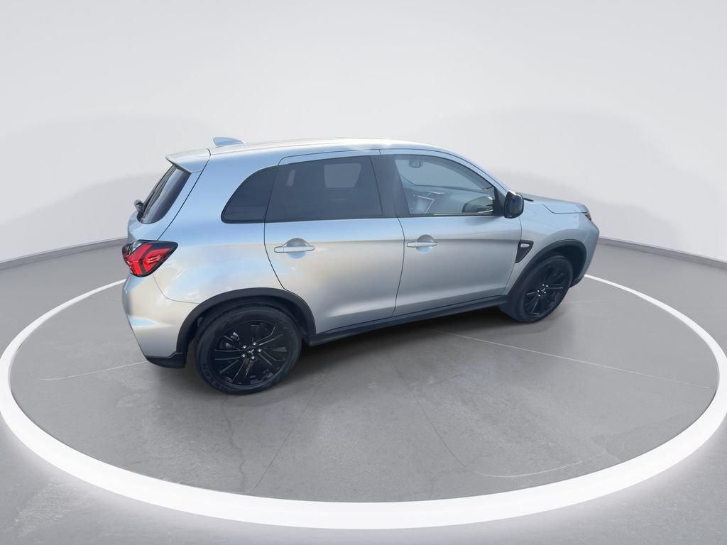 New 2026 Mitsubishi Outlander Sport LE AWD/4WD image 9