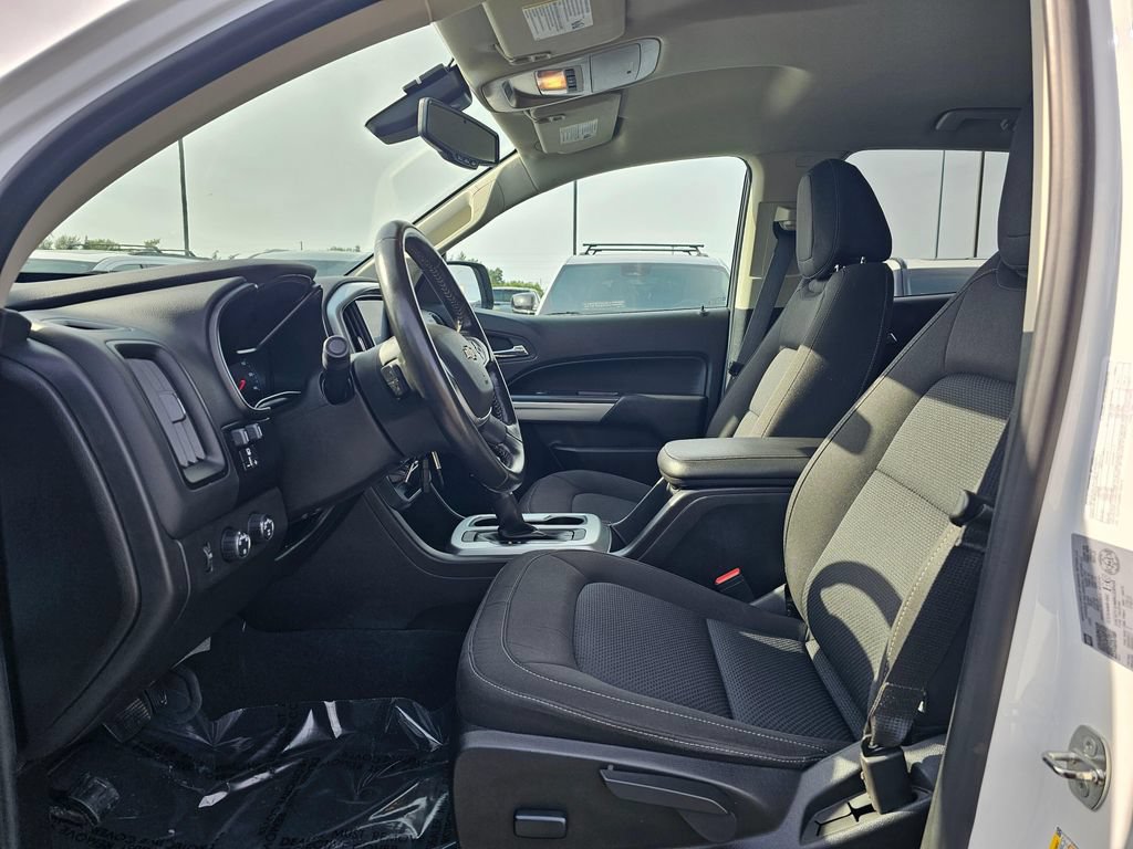 Used 2022 Chevrolet Colorado LT AWD/4WD image 21