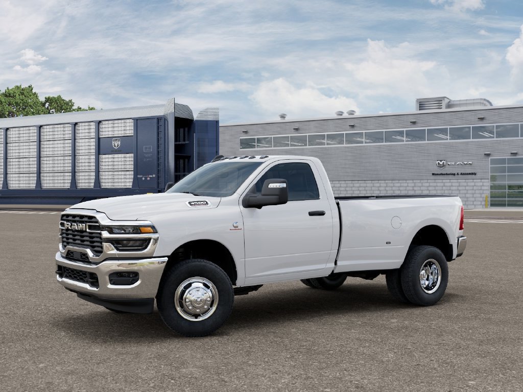 New 2026 RAM 3500 Tradesman AWD/4WD image 2