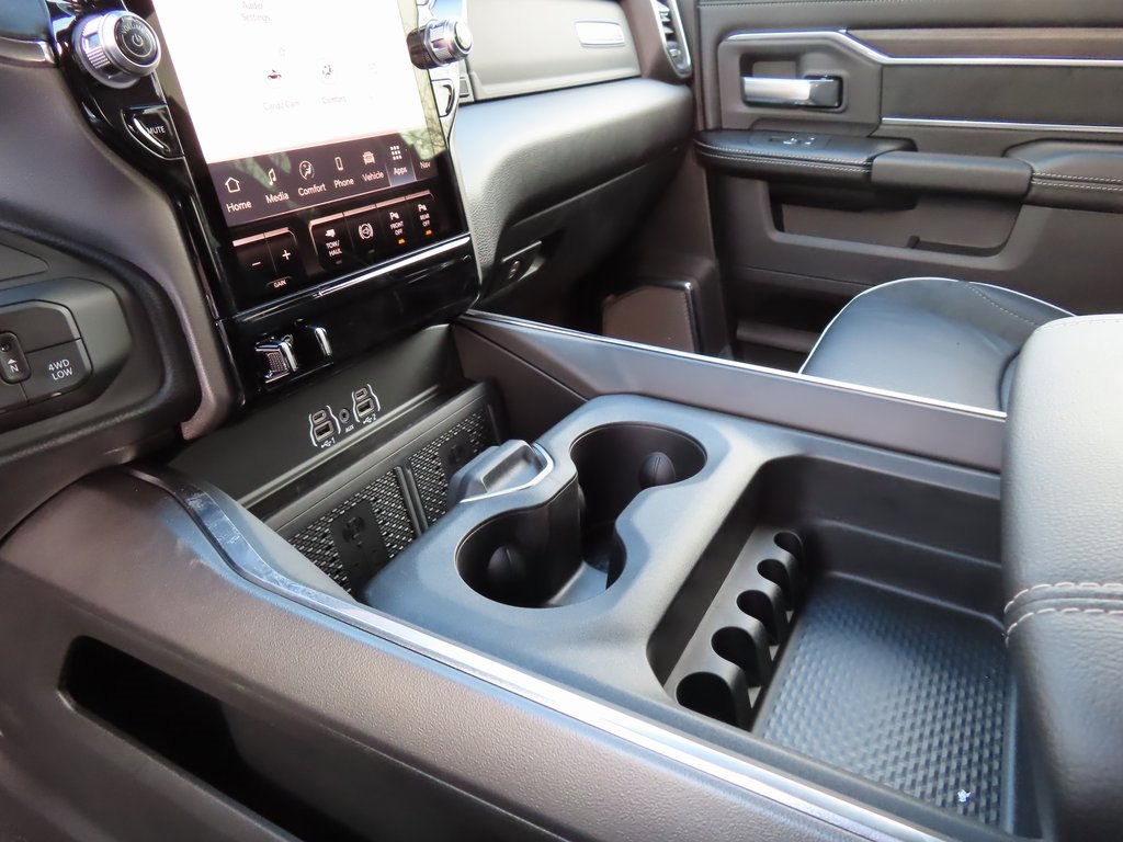 New 2026 RAM 3500 Laramie image 6