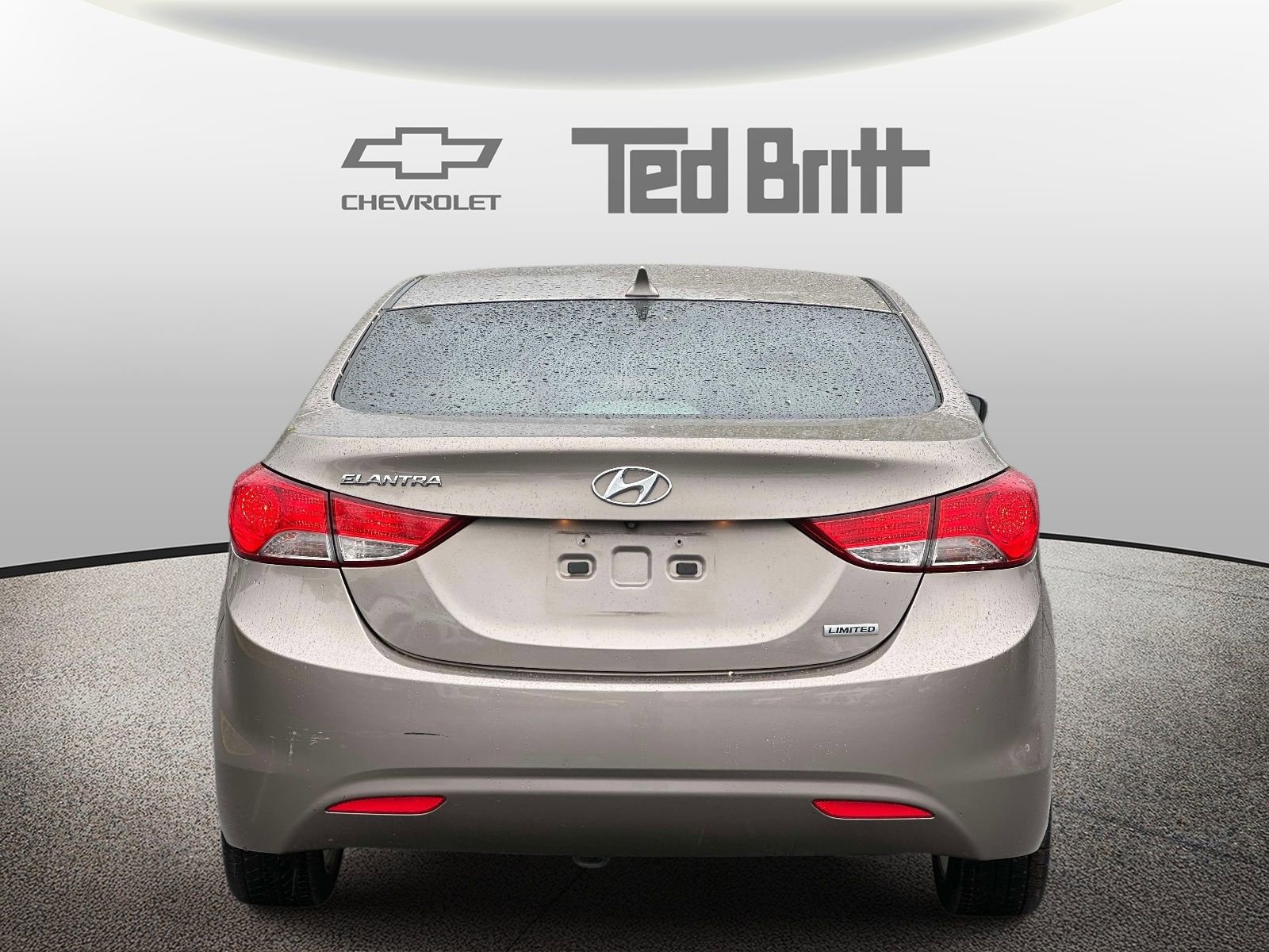 Used 2013 Hyundai Elantra Limited w/ Technology Pkg FWD image 5