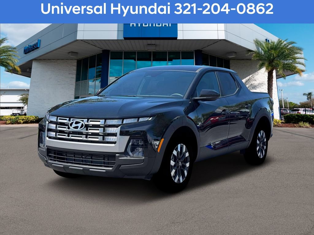 New 2026 Hyundai Santa Cruz SE image 1