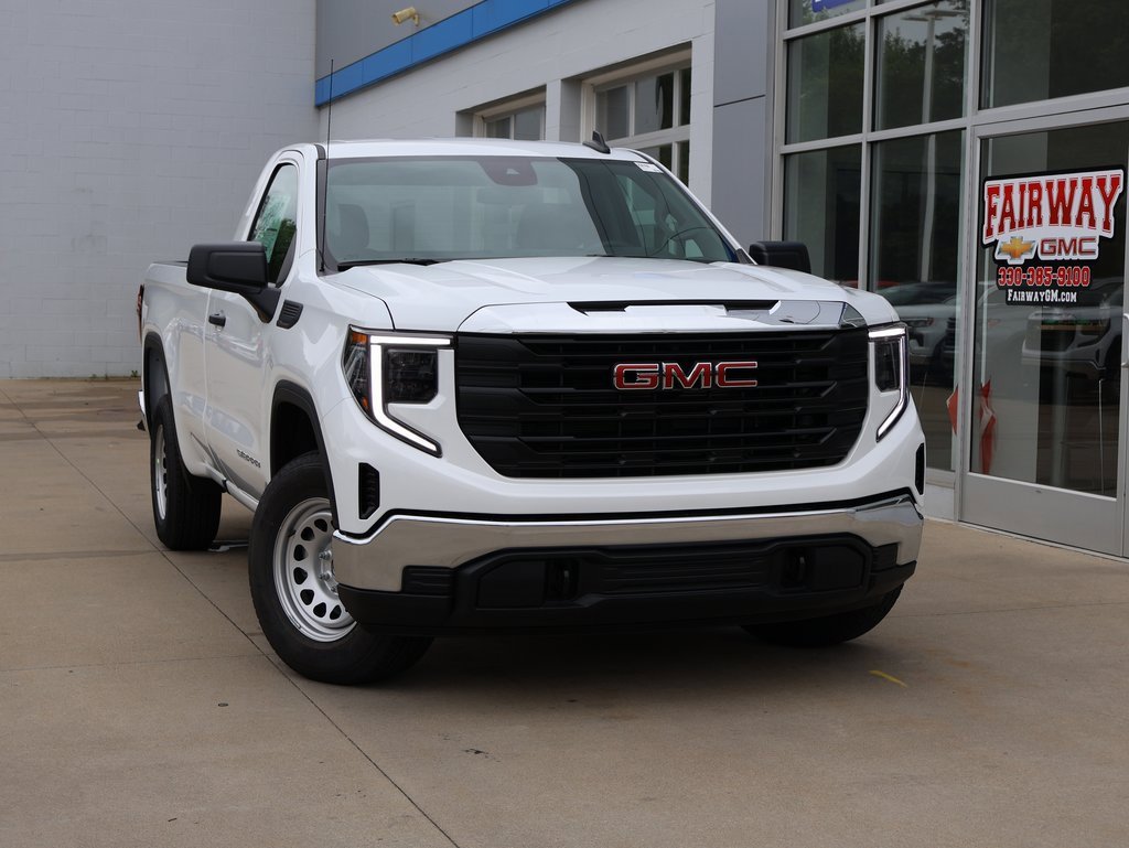 New 2025 GMC Sierra 1500 Pro w/ Pro Value Package image 32