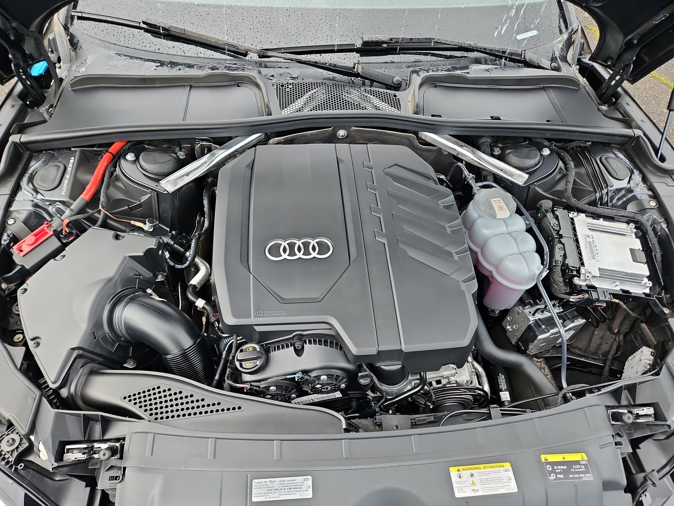 Used 2023 Audi A5 2.0T Premium Plus w/ Premium Plus image 32