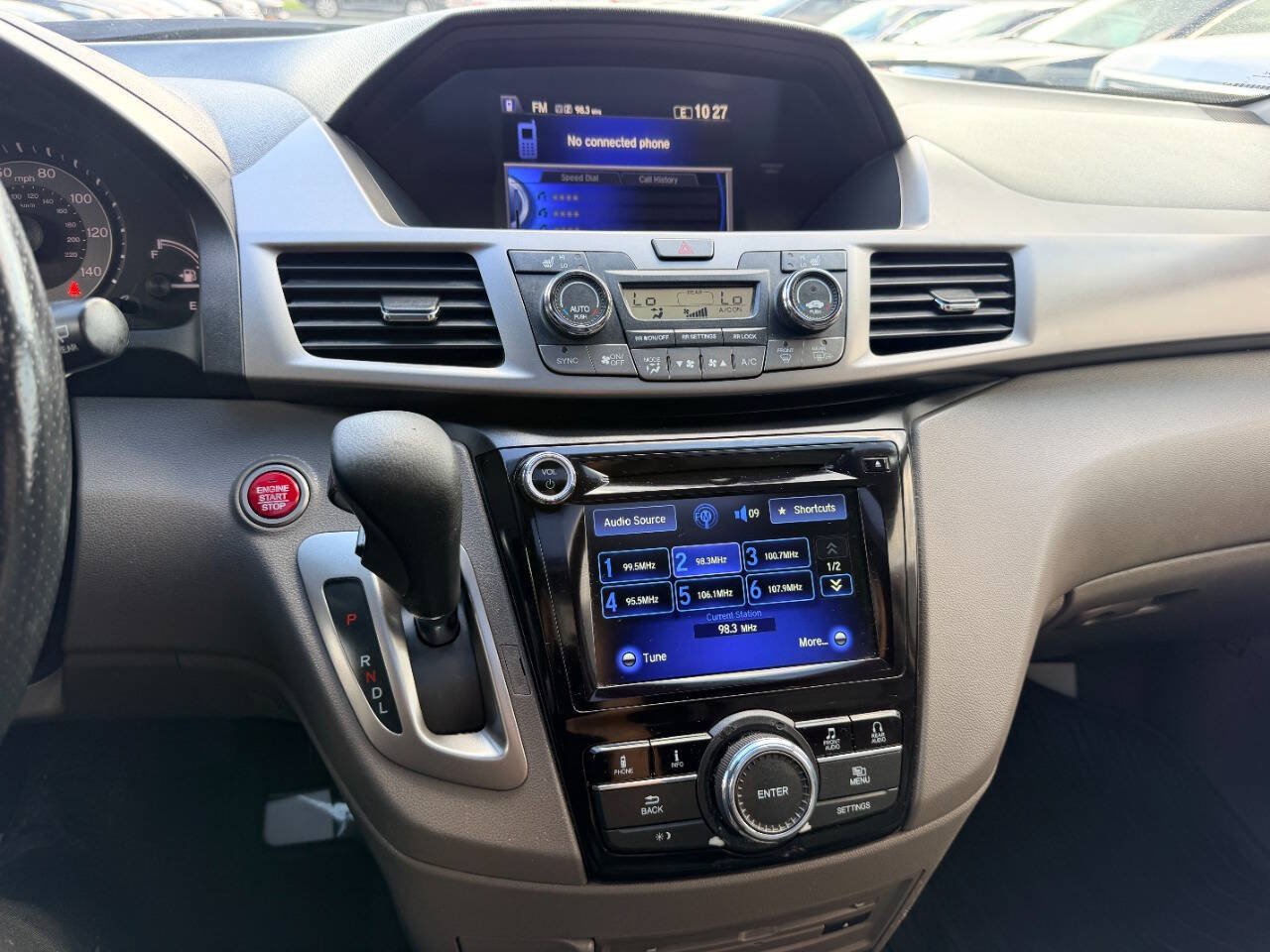 Used 2016 Honda Odyssey EX-L image 43