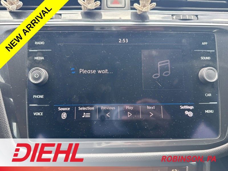 Used 2019 Volkswagen Tiguan SE w/ 3rd Row Seat Package AWD/4WD image 10