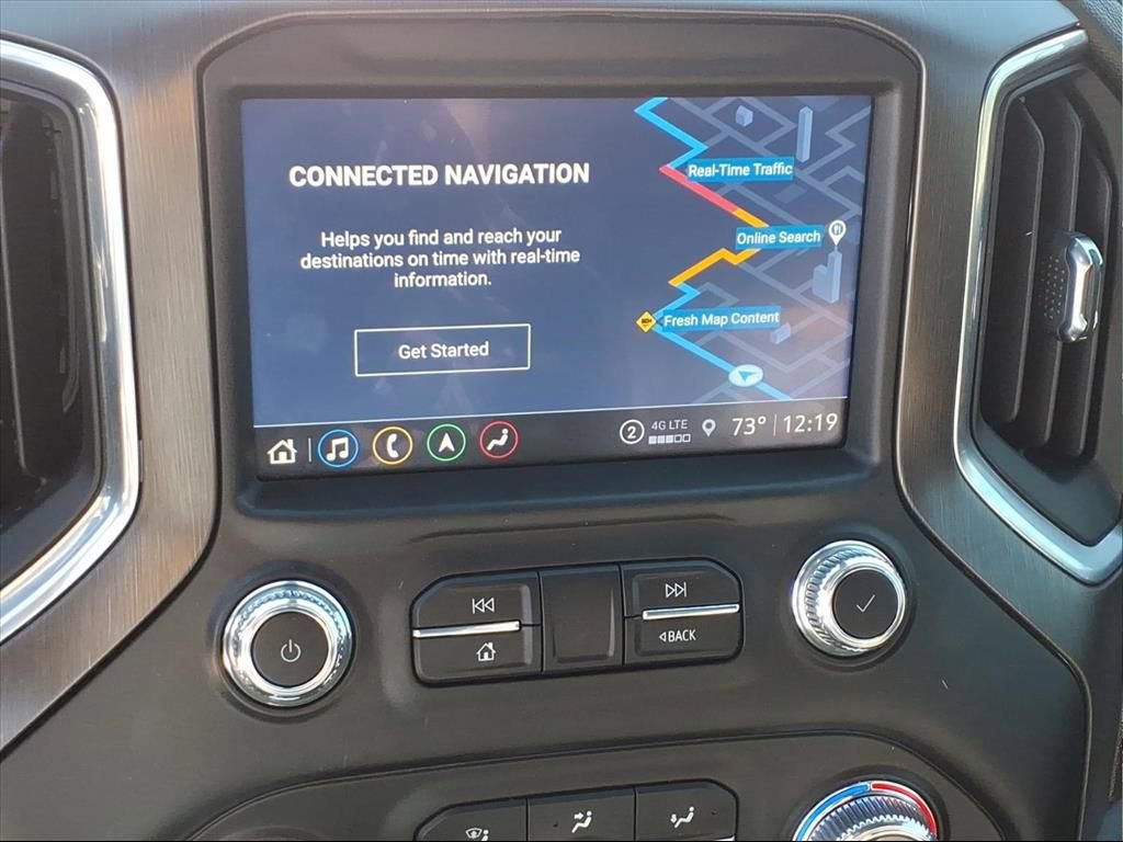 Used 2023 GMC Sierra 2500 AT4 w/ AT4 Preferred Package image 19