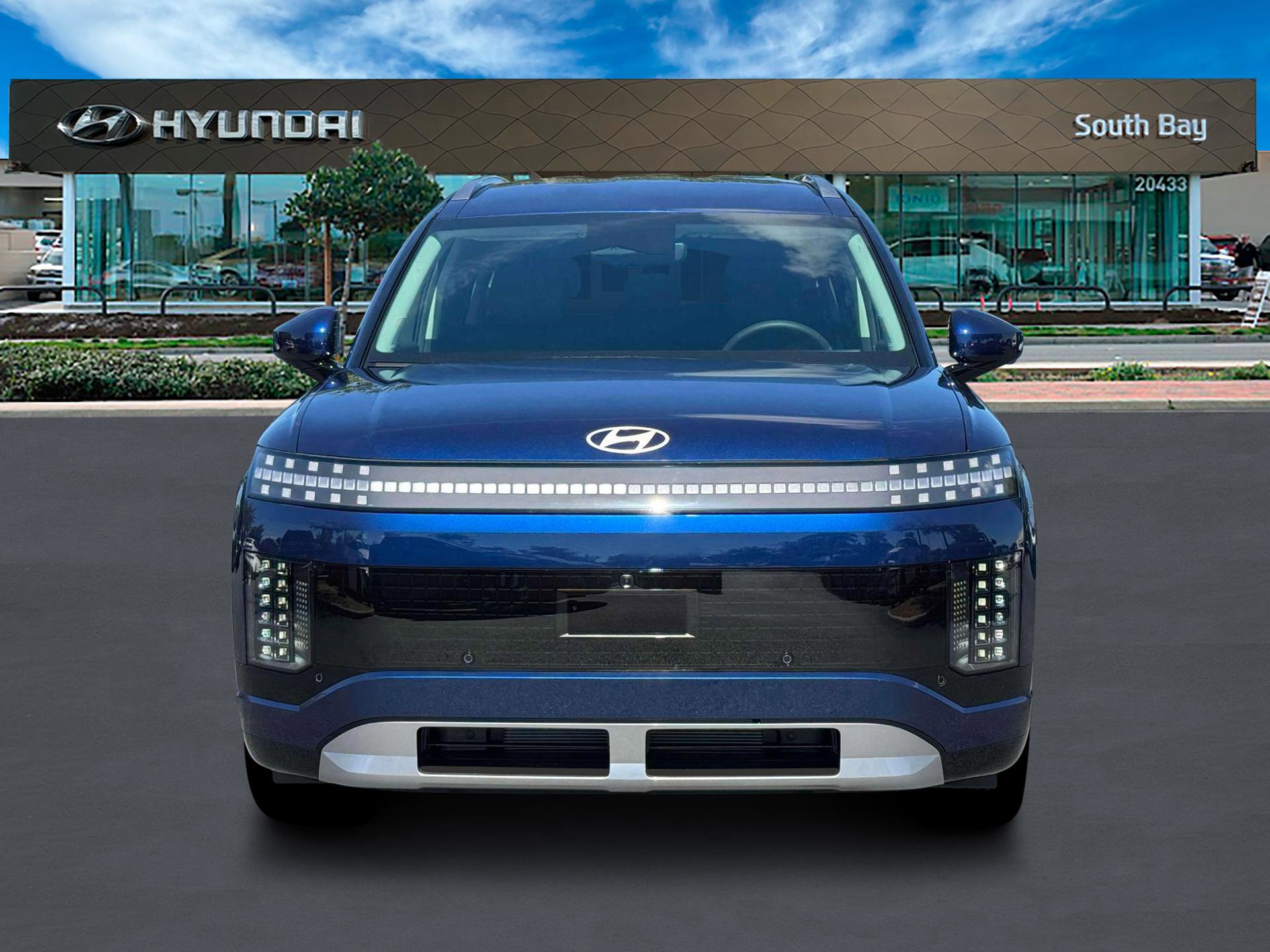 New 2026 Hyundai Ioniq 9 SEL image 12