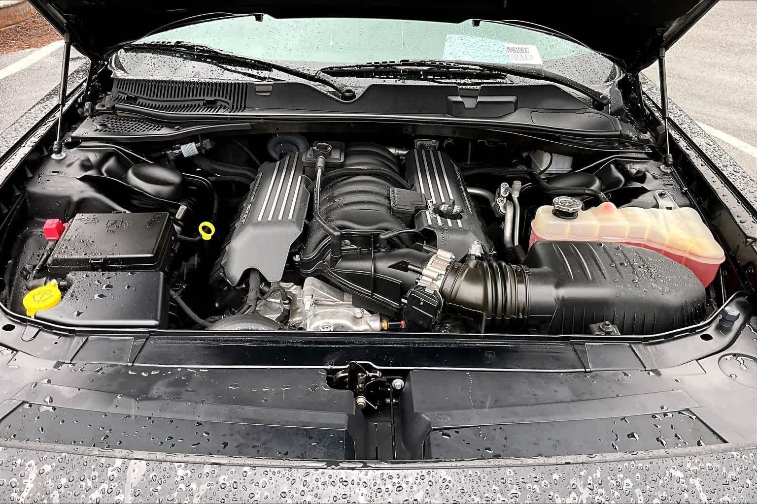 Used 2021 Dodge Challenger R/T Scat Pack RWD image 56
