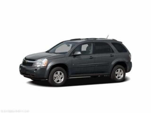 Used 2008 Chevrolet Equinox Sport AWD/4WD image 1