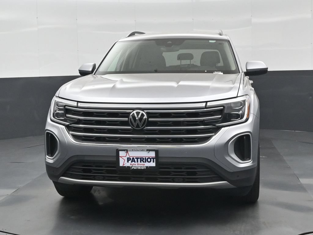 Used 2025 Volkswagen Atlas SE FWD image 33
