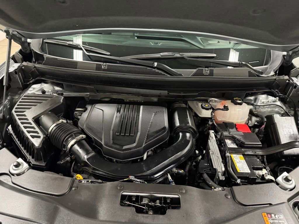 Certified 2025 GMC Acadia Elevation w/ LPO, Floor Liner Package image 39