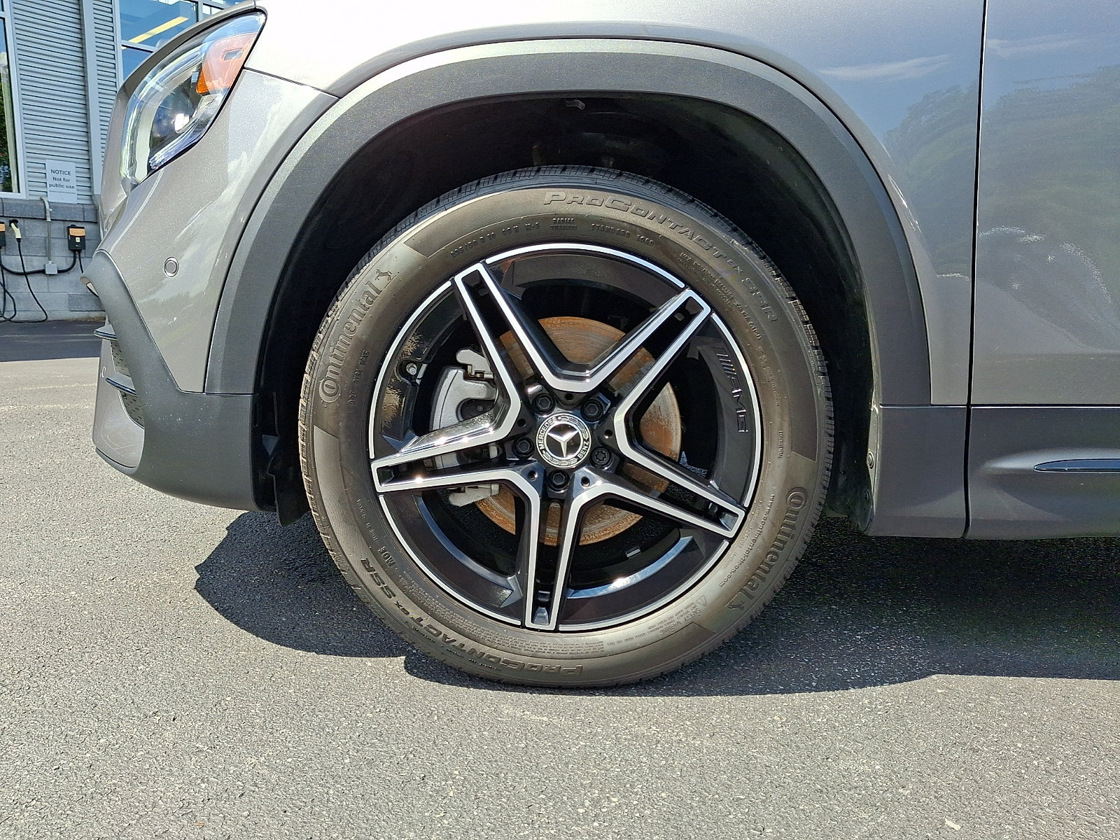 Certified 2023 Mercedes-Benz GLB 250 4MATIC image 8