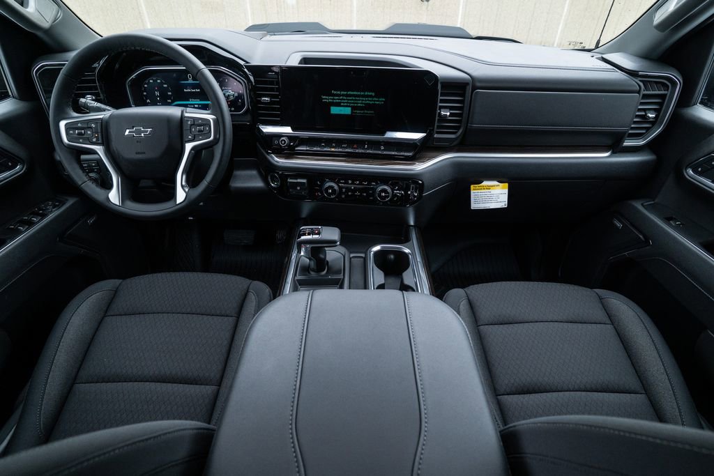 New 2026 Chevrolet Silverado 1500 LT Trail Boss w/ Convenience Package II image 12