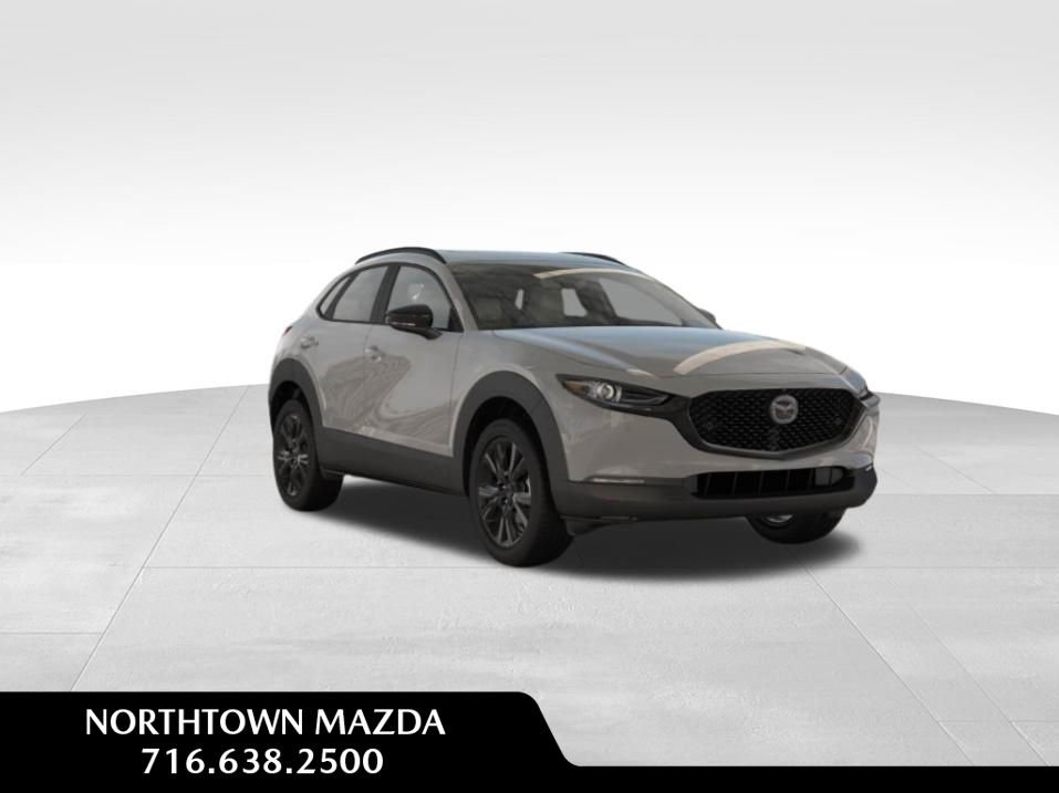 New 2026 MAZDA CX-30 Aire Edition image 3