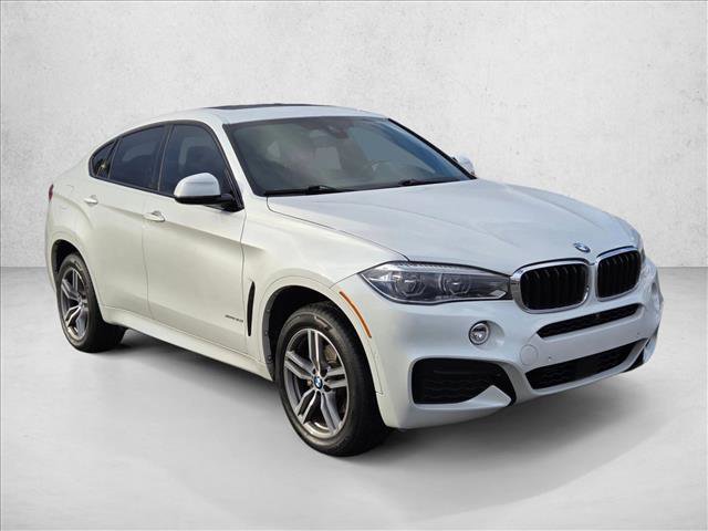 Used 2018 BMW X6 xDrive35i image 3
