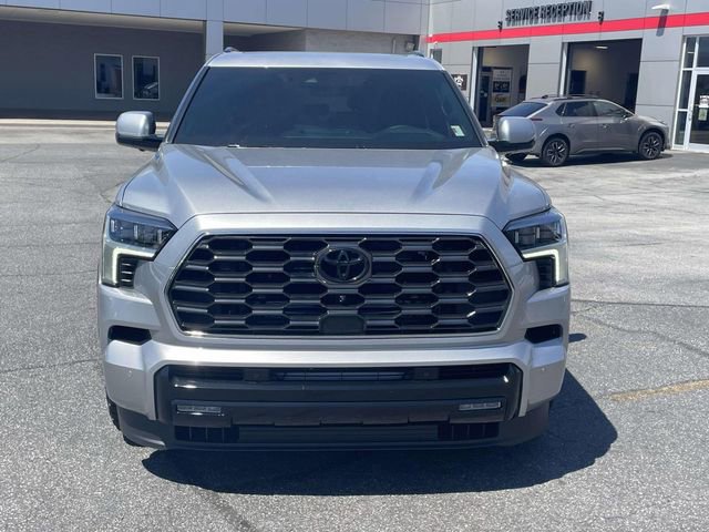 Used 2026 Toyota Sequoia Platinum image 2