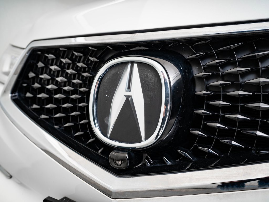 Used 2019 Acura MDX FWD w/ Advance Package image 3