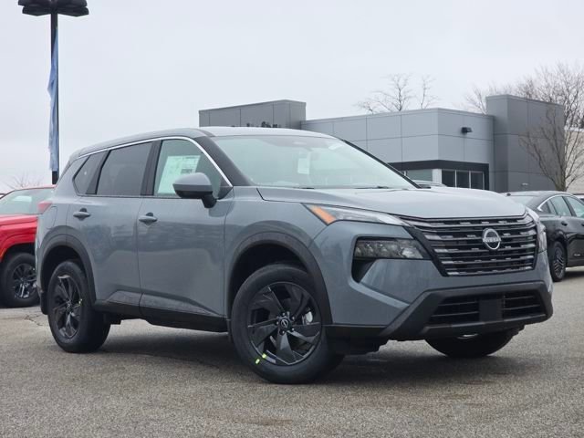 New 2026 Nissan Rogue SV w/ Cold Weather Package image 2