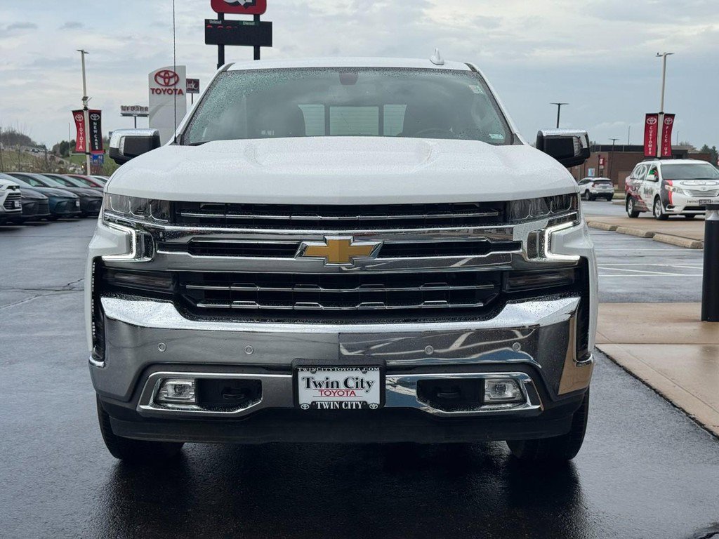 Used 2021 Chevrolet Silverado 1500 LTZ image 11