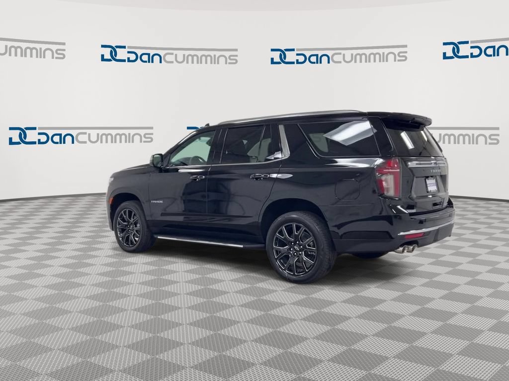 Used 2023 Chevrolet Tahoe Premier AWD/4WD image 6