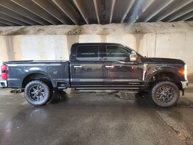 Certified 2023 Ford F250 King Ranch w/ Chrome Package AWD/4WD image 2