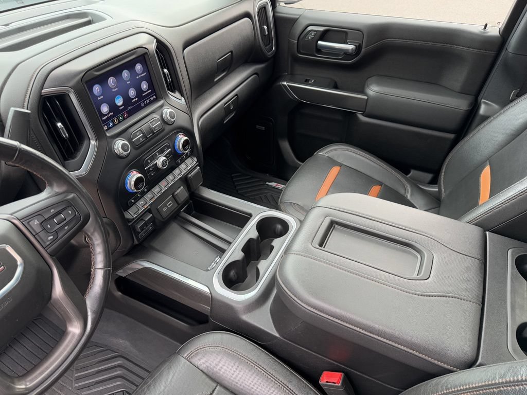 Used 2020 GMC Sierra 1500 AT4 w/ AT4 Premium Package AWD/4WD image 36