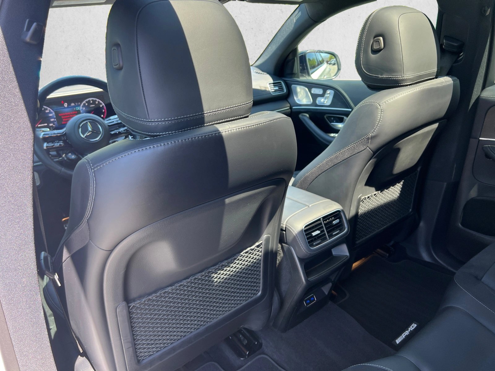 Certified 2024 Mercedes-Benz GLE 53 AMG 4MATIC Coupe image 19