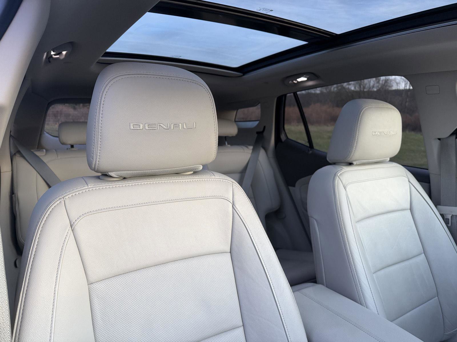 Used 2018 GMC Terrain Denali w/ Advanced Safety Package image 34