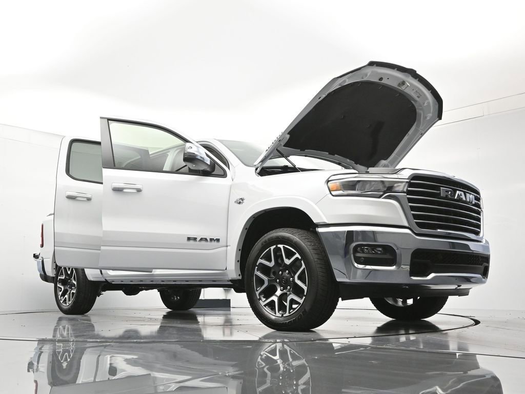 New 2026 RAM 1500 Laramie AWD/4WD image 51