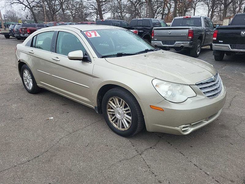 Used 2007 Chrysler Sebring Touring