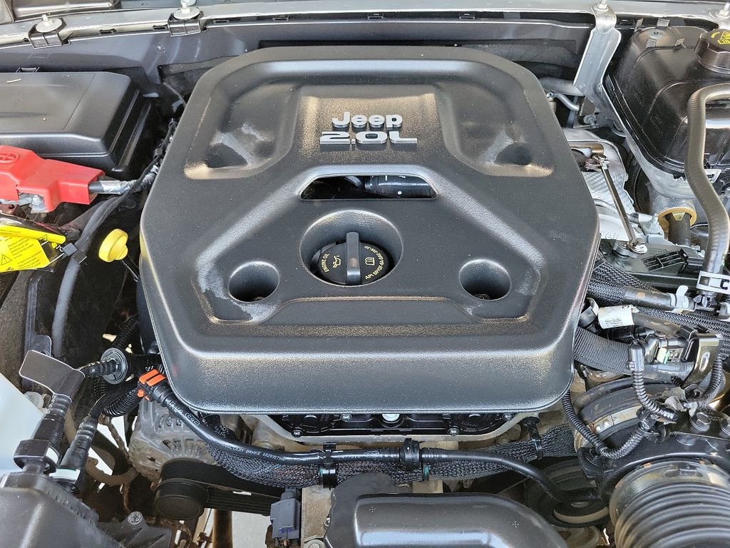 Used 2023 Jeep Wrangler Unlimited Rubicon image 25