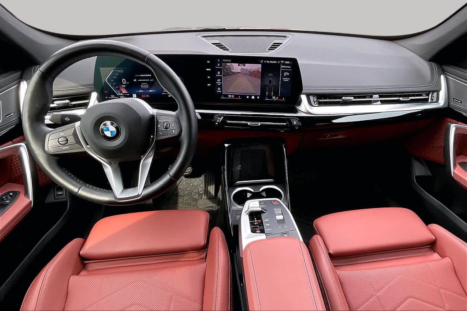 Used 2026 BMW X1 xDrive28i w/ Convenience Package AWD/4WD image 15