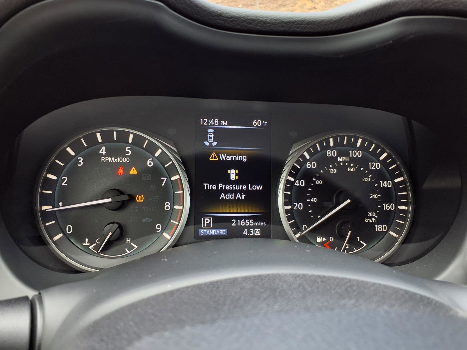 Used 2023 INFINITI Q50 Sensory image 17