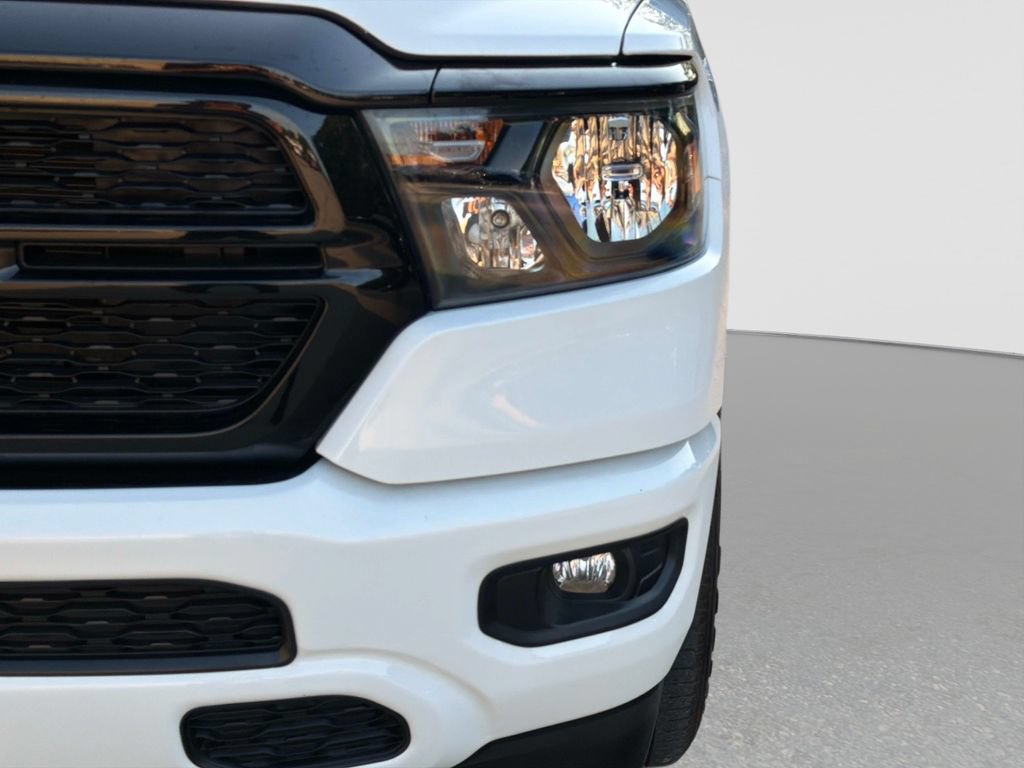 Used 2024 RAM 1500 Tradesman w/ Night Edition AWD/4WD image 11