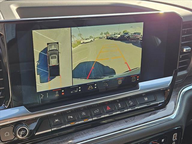 Certified 2024 Chevrolet Silverado 1500 LTZ image 14