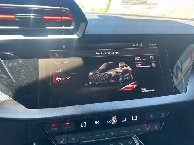 New 2026 Audi RS 3 AWD/4WD image 27