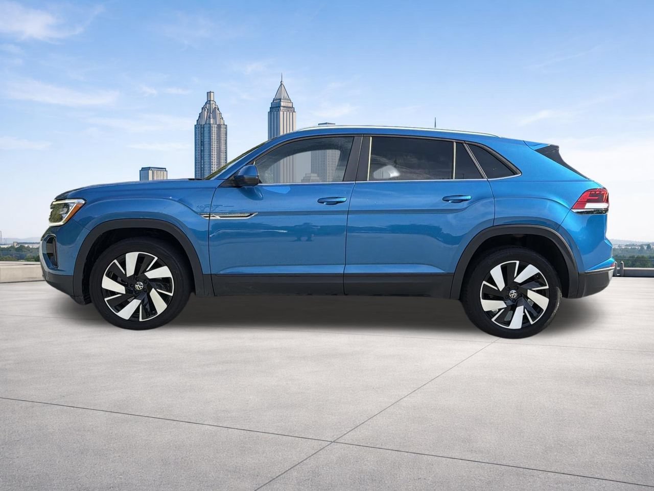 Used 2024 Volkswagen Atlas Cross Sport SE FWD image 22