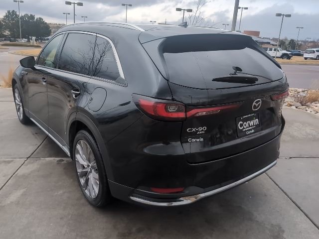 Used 2024 MAZDA CX-90 3.3 Turbo w/ Premium Package image 5