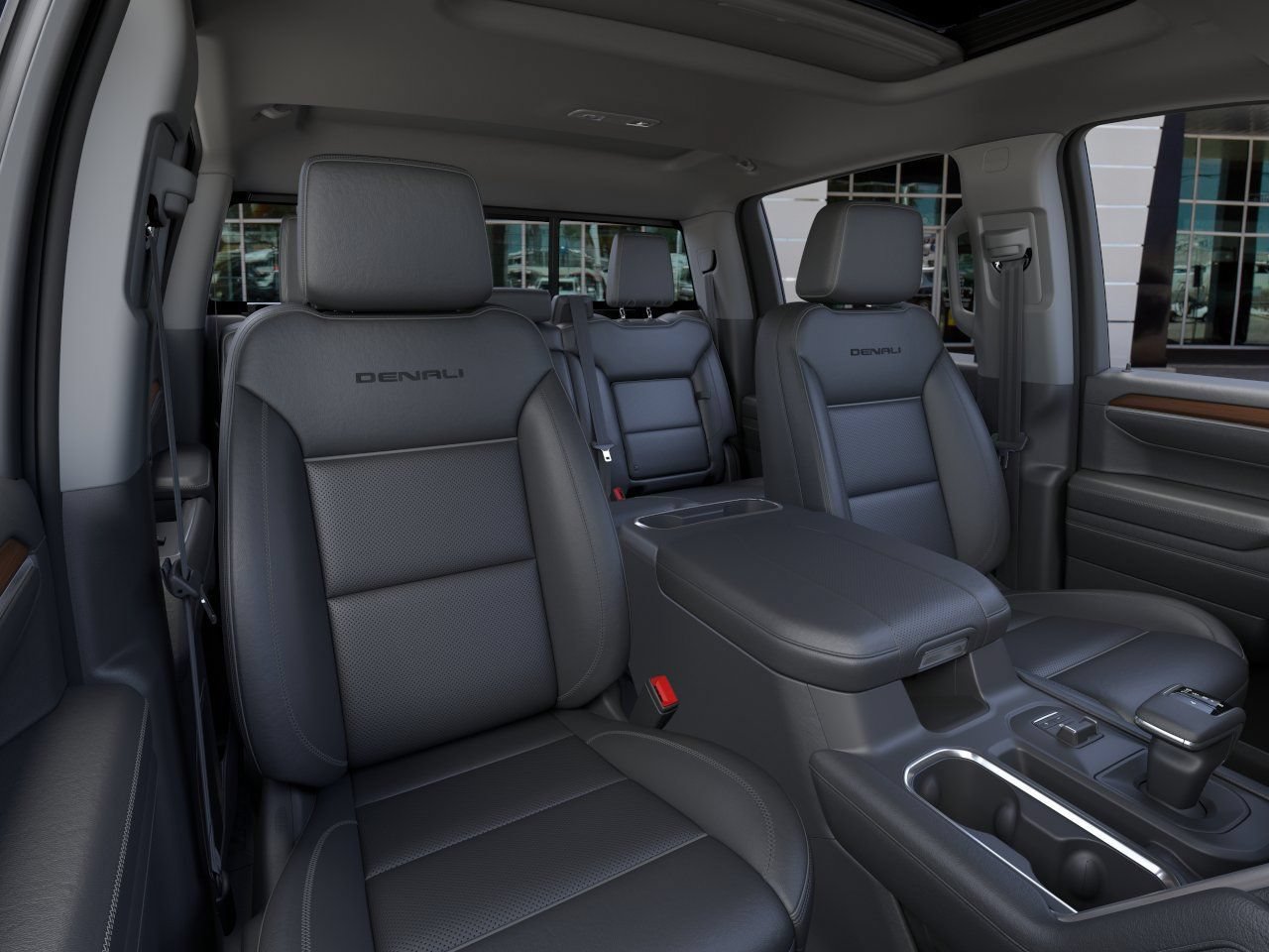 New 2026 GMC Sierra 1500 Denali AWD/4WD image 16