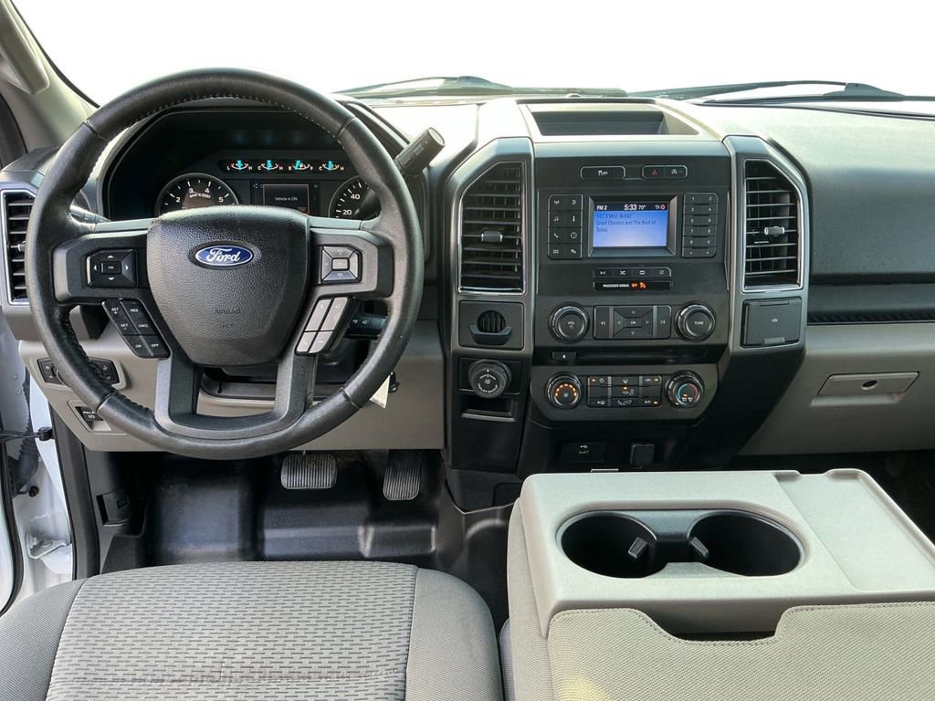 Used 2018 Ford F150 XLT w/ Equipment Group 301A Mid image 17