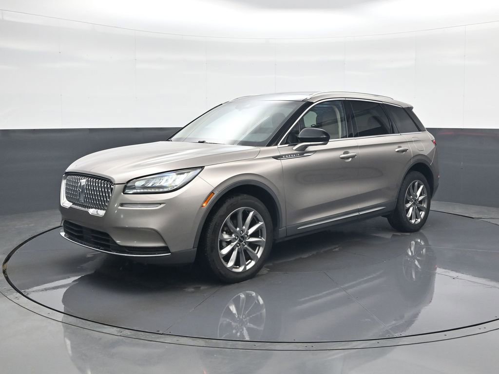 Used 2021 Lincoln Corsair FWD w/ Premium Package image 3