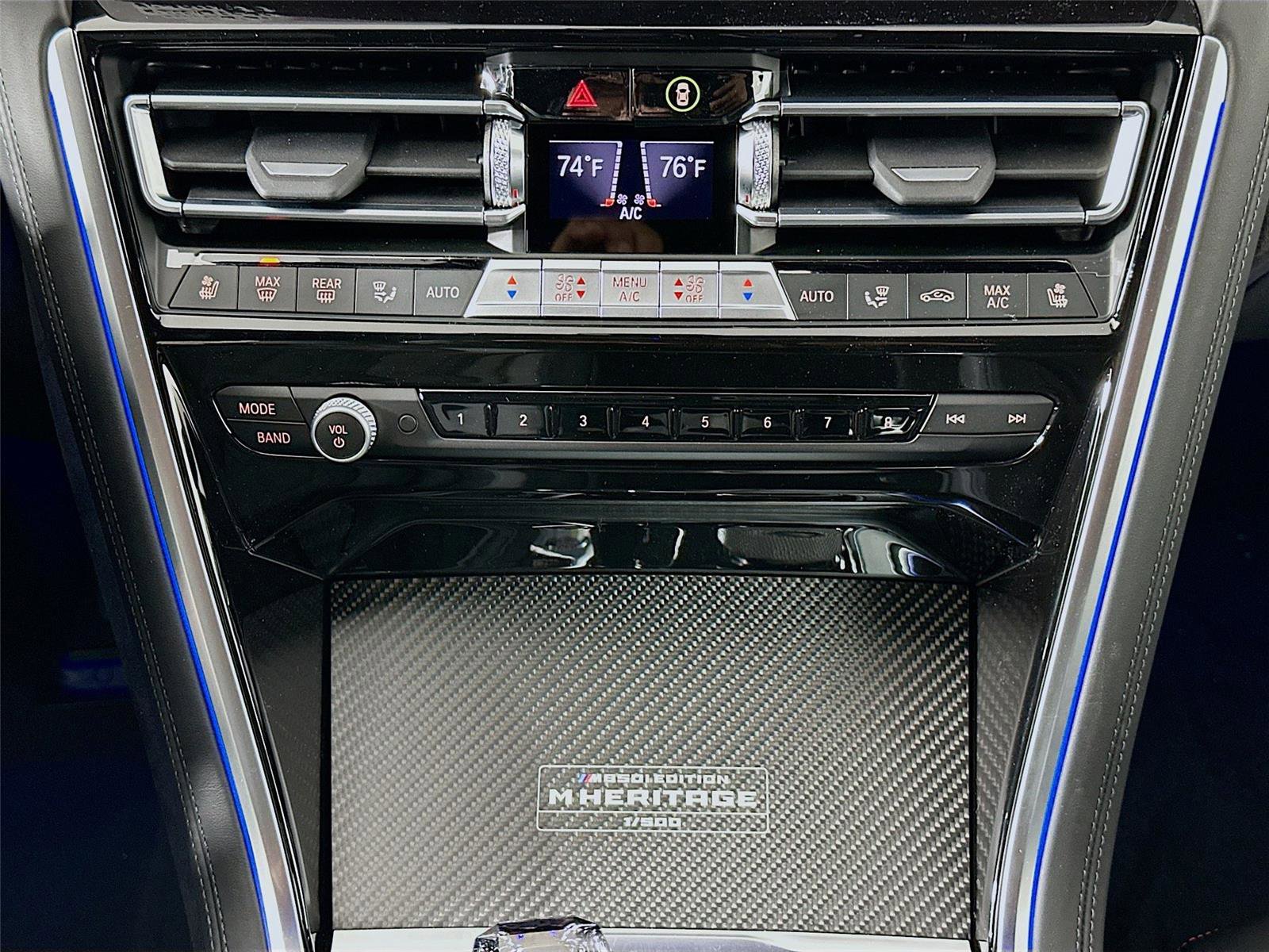 New 2026 BMW M850i xDrive image 16