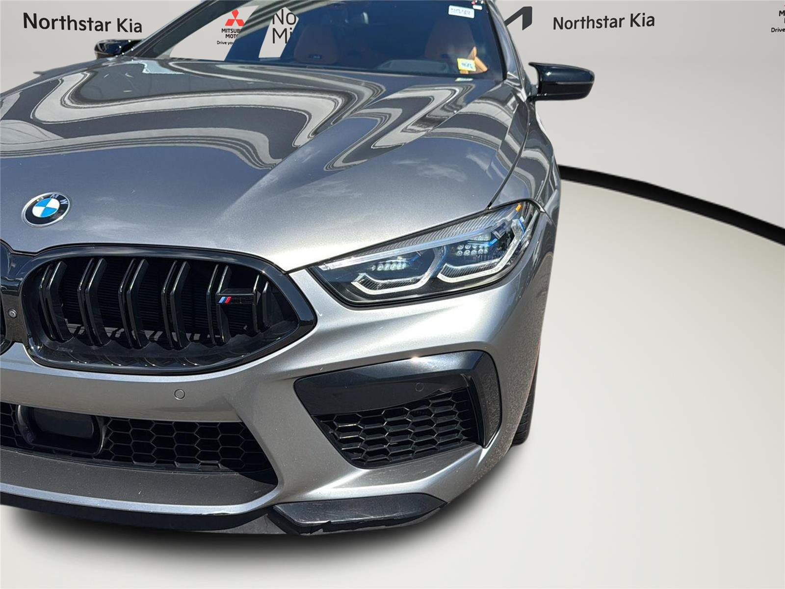 Used 2022 BMW M8 Gran Coupe xDrive Competition AWD/4WD image 28